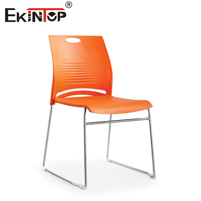 Chaises de salle d'entraînement en tissu facile à nettoyer écologique