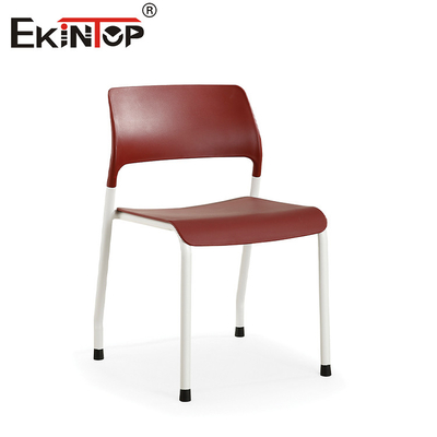 Chaise de formation des étudiants moderne polyvalente pour les environnements d'apprentissage collaboratif
