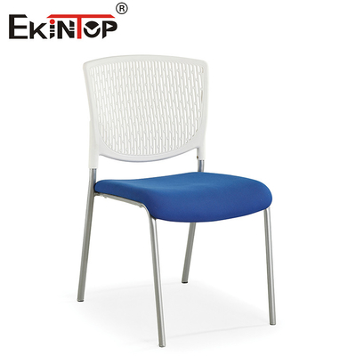 Moderne durable et personnalisable chaises de salle Matériau de treillis en fer
