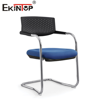 Moderne durable et personnalisable chaises de salle Matériau de treillis en fer