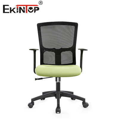 Chaises en nylon à l' arrière pleine maille moulée mousse de mémoire pour espace de travail