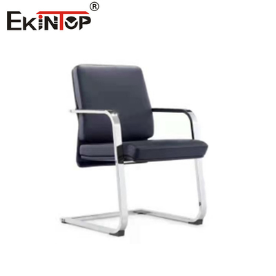 Des chaises en cuir de luxe adaptées au budget avec une base en acier anti-explosion