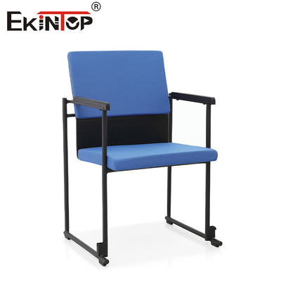 Chaises de salle d'entraînement moderne Sièges élégants et pratiques pour les espaces éducatifs