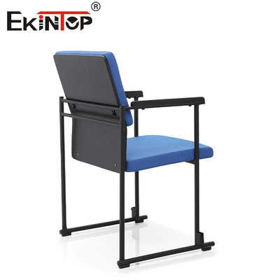 Chaises de salle d'entraînement moderne Sièges élégants et pratiques pour les espaces éducatifs