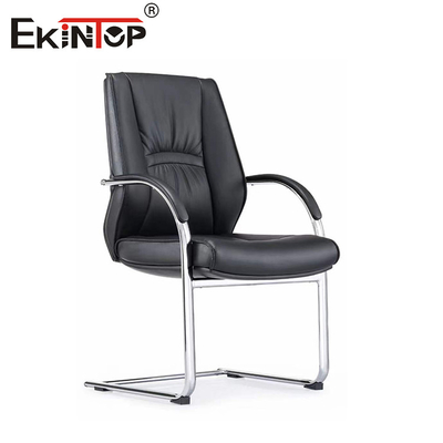 Chaise en cuir moderne élégance moderne pour votre maison ou votre bureau