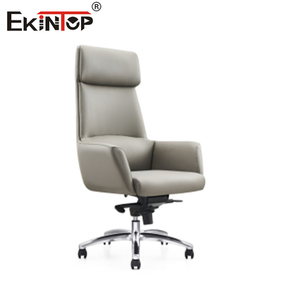 Chaise en cuir en PU ergonomie personnalisée