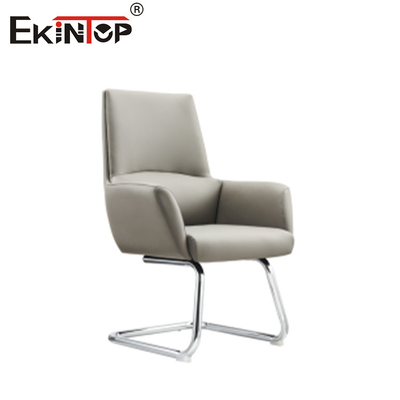 Chaise en cuir en PU ergonomie personnalisée