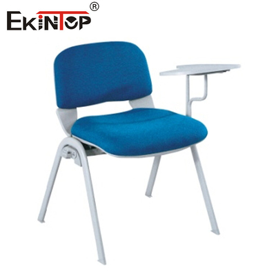 Tissu simple Réunion Visiteur Salle de formation Chaise moulée Chaise en mousse