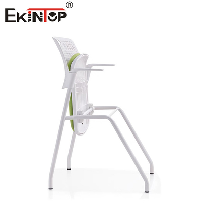 ODM Simplicité Chaise d'entraînement de bureau pour visiteurs Appuie-bras réglables 3D Chaise d'ordinateur