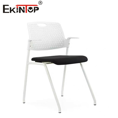 ODM Simplicité Chaise d'entraînement de bureau pour visiteurs Appuie-bras réglables 3D Chaise d'ordinateur
