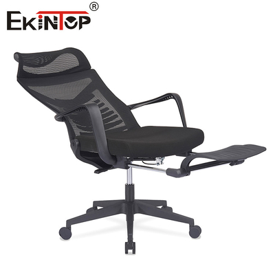 Chaise de bureau confortable en maille ergonomique adaptée à un usage de bureau