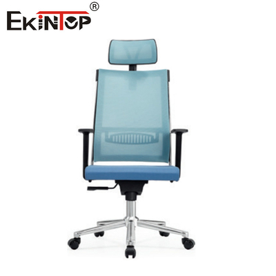 Le haut du dos pour adultes exécutifs travail en maille en tissu mousse pivotante chaise de bureau moderne