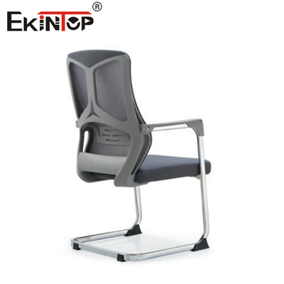 Chaise de bureau en treillis réglable en hauteur durable avec fonction pivotante