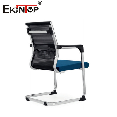 Chaise de bureau confortable en maille avec coussin de siège en mousse à mémoire