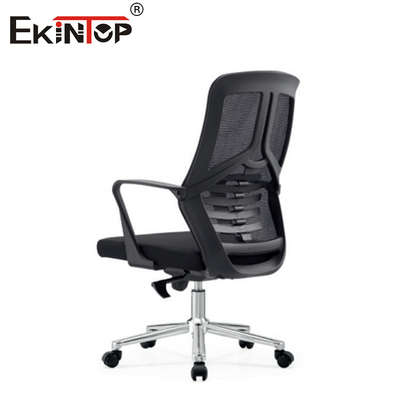 Chaise de bureau à roues tournantes pour le travail