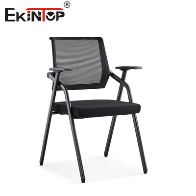 Chaise d'entraînement ergonomie avec matériau respirant pour l'apprentissage