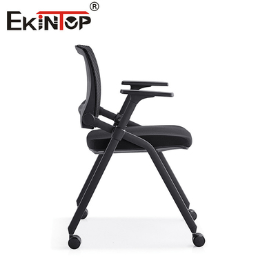 Chaise d'entraînement de style moderne chaise de bureau chaise d'éponge siège coussin de treillis