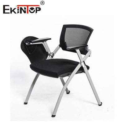 Chaise de salle d'entraînement personnalisable de style moderne Tableau de couleur noire