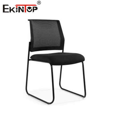 Chaise de bureau de formation en treillis personnalisable multicolore