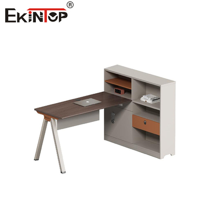 Fabricant Station de travail de bureau modulaire Style industriel Personnalisable