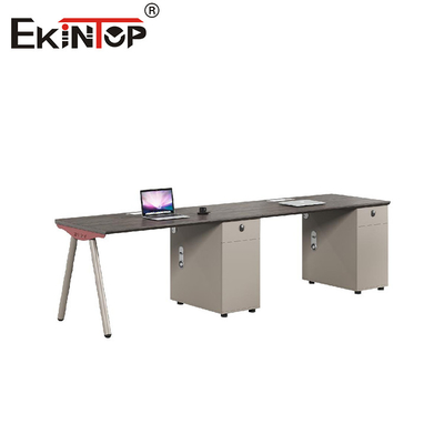 Modulaire de bureau Modulaire de bureau meubles de cadre Bureau de bureau pour espace de travail