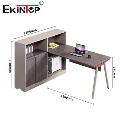 Bureau Modulaire Cubicle moderne Station de travail Meubles Partitions Bureau