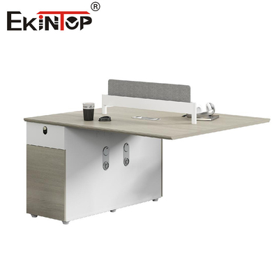 Hauteur Qualité Design d'intérieur Écriture Table d'ordinateur Bureau Station de travail