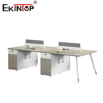 Hauteur Qualité Design d'intérieur Écriture Table d'ordinateur Bureau Station de travail