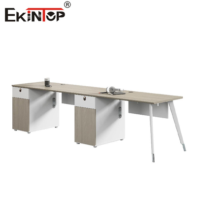 Fabricant Meubles de bureau modulaires modernes Station de travail 2, 4, 6 places