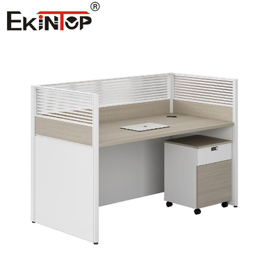Design d'intérieur de haute qualité Écriture Table d'ordinateur Cubicles Bureau Station de travail