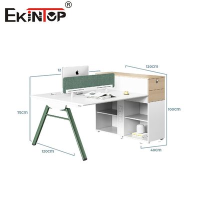 Meubles multifonction Open Layout Modulaire Bureau Cubicle Station de travail Partition