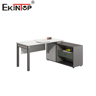 Espace ouvert moderne Co-travail Bureau modulaire Table de bureau Meubles du personnel Bureau poste de travail