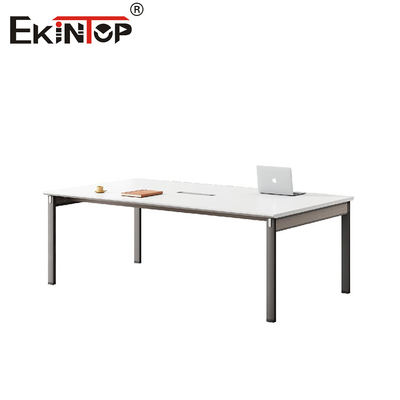Prix d'usine Bureau Table de réunion Salle de conférence Bureau réunion de l'entreprise