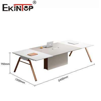 Table de conférence pour 6 personnes