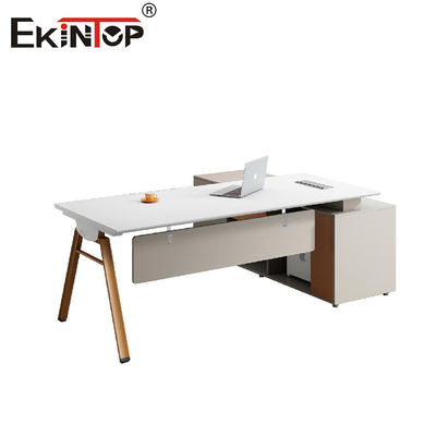 Design moderne Bureau Bureau de bureau bureau de bureau Meubles de bureau Table de bureau sur mesure