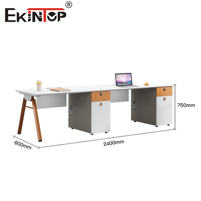 Conception ergonomique Style industriel Station de travail Meubles de bureau