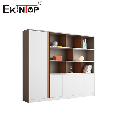 Vente en gros de meubles de bureau sur mesure Armoire de dossiers Armoire Armoire de rangement en bois