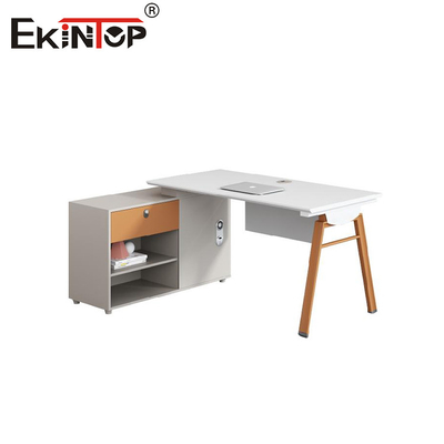 Postes de travail modulaires Meubles de bureau Espace de table de bureau