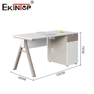 Parement de bureau Extrusions Profiles en acier Meubles de bureau Cubicle Station de travail