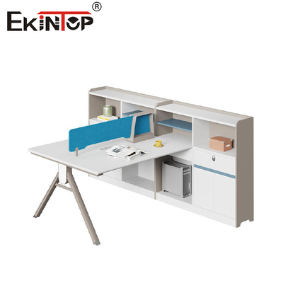 Meubles de bureau de haute qualité Bureau d'ordinateur Bureau de bureau Station de travail style moderne
