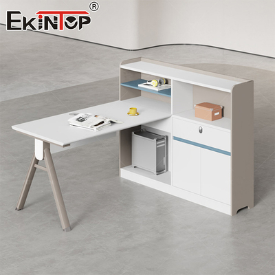 Meubles modulaires espace de bureau poste de travail style moderne bureaux pour employés