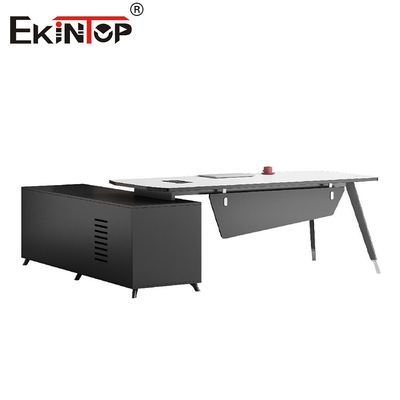 Modèle commercial Meubles de bureau modernes Bureau de bureau de bureau