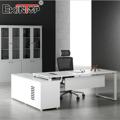 Des bureaux personnalisables avec des armoires de dossiers usine de meubles de bureau