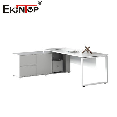 Bureau modulaire de bureau de style minimaliste usine de meubles de bureau