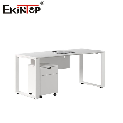 Fabrique de meubles de bureau en bois blanc de haute qualité