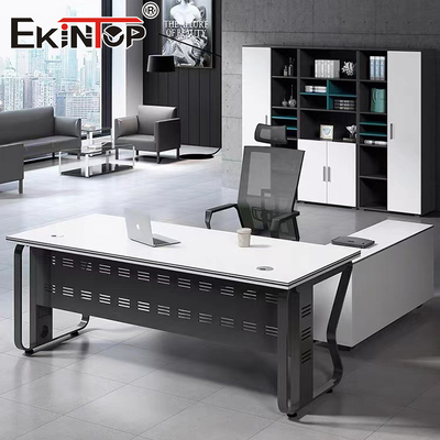 Fournisseur de meubles de haute qualité Bureau bureau de style industriel