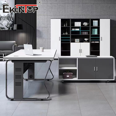 Fournisseur de meubles de haute qualité Bureau bureau de style industriel
