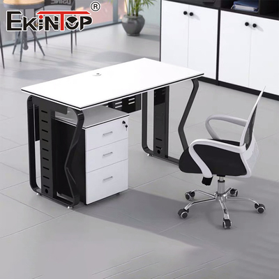 Fabrique de meubles de bureau Tables et chaises de haute qualité Bureau d'ordinateur en bois massif