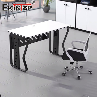 Fabrique de meubles de bureau Tables et chaises de haute qualité Bureau d'ordinateur en bois massif