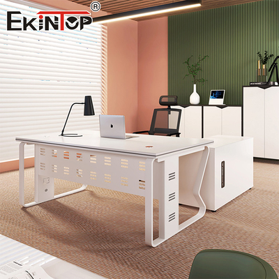 Bureau de style moderne Bureau du personnel exécutif Bureau commercial personnalisable